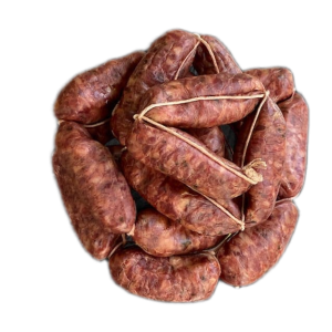 Chorizo cocktail español