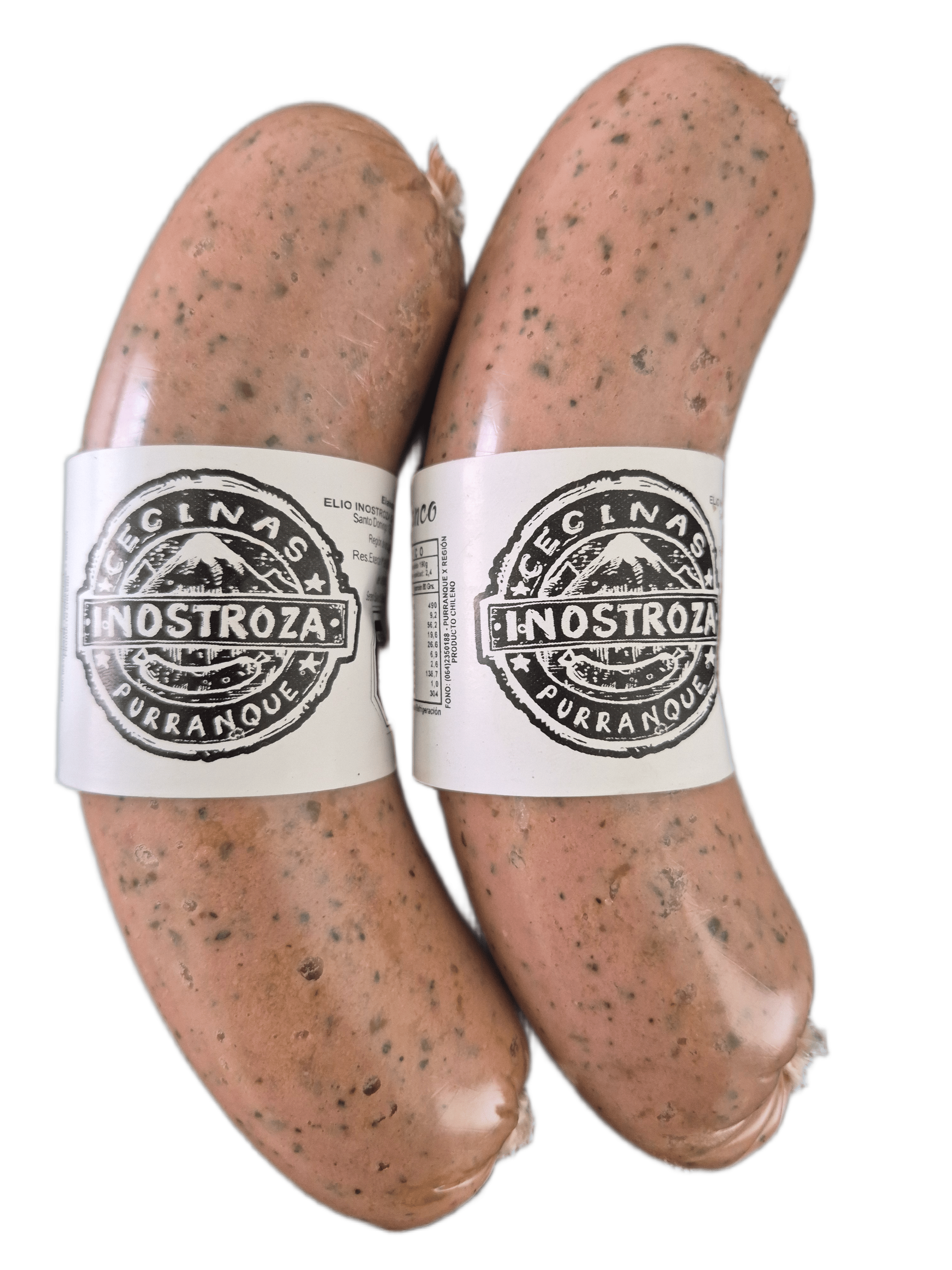 Paté Blanco