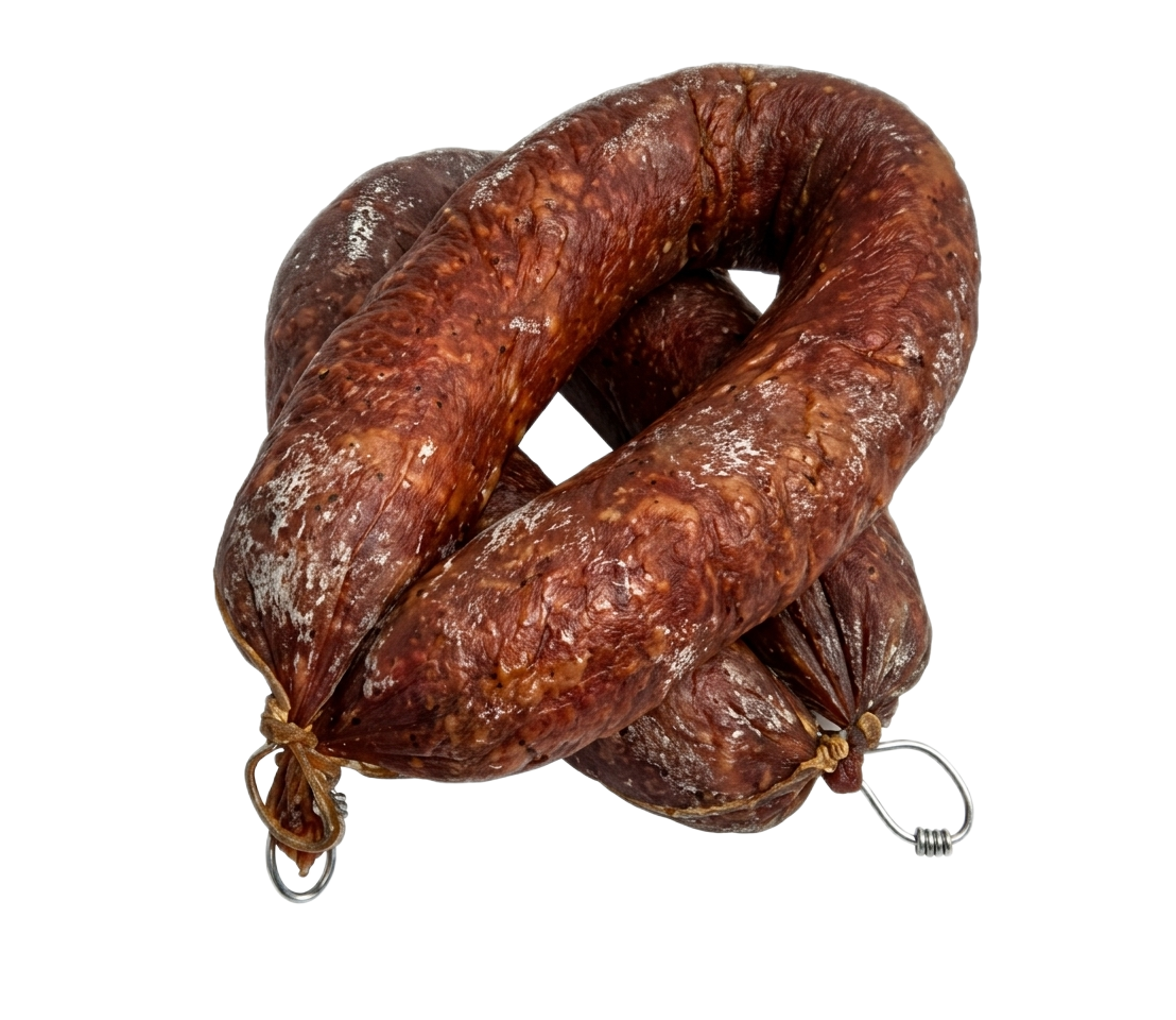 Salchichón de Campo