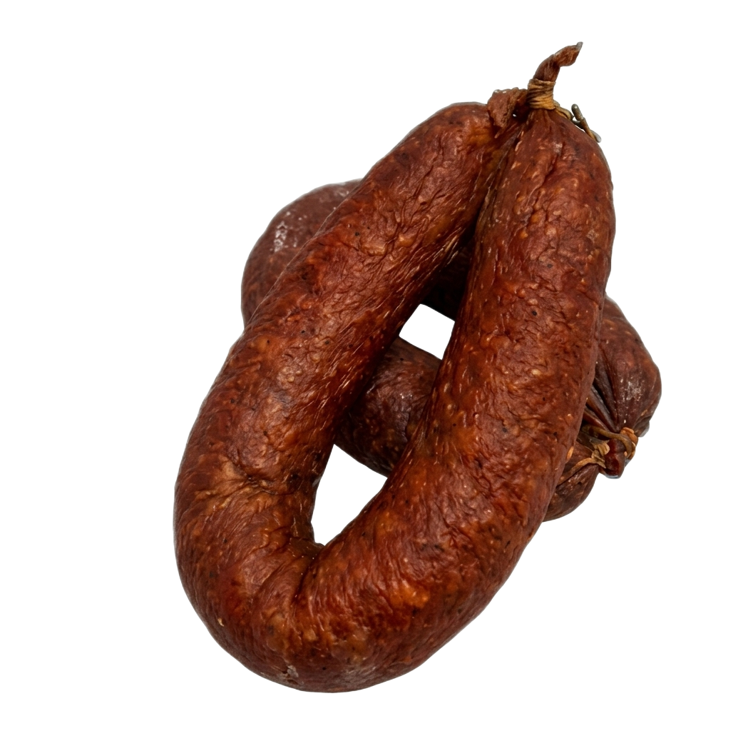 Salchichón Riojano