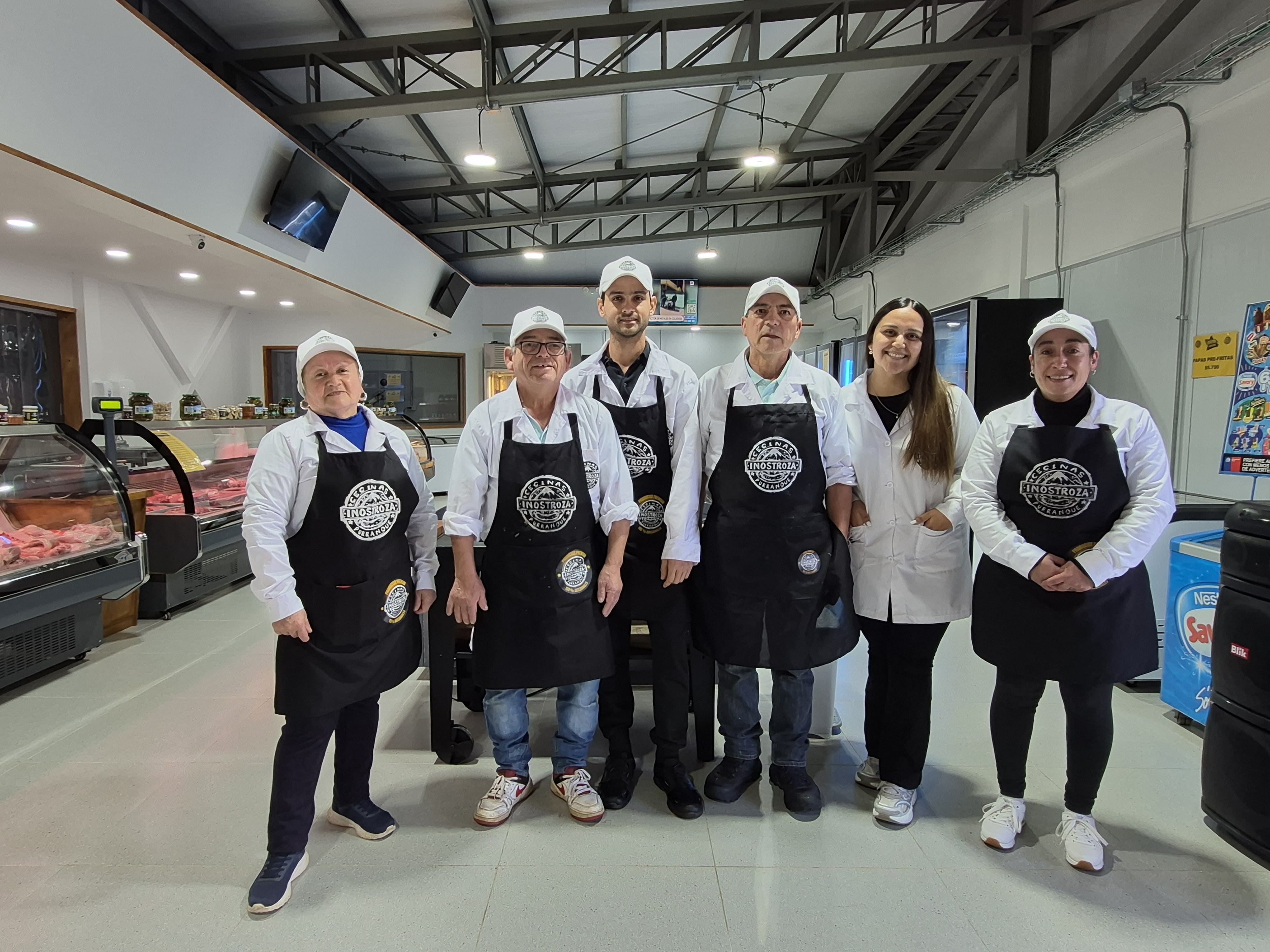 Equipo de ventas
